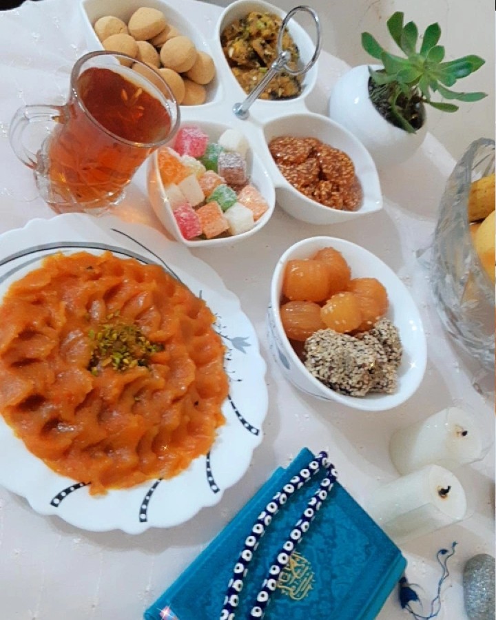 افطاری ساده #ماه رمضان