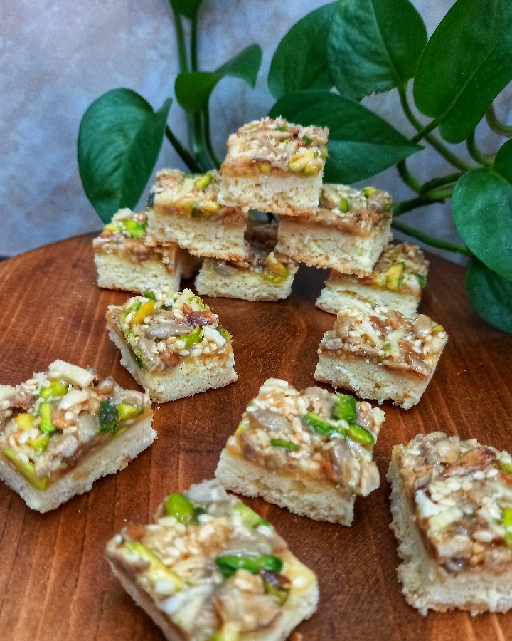 عکس اسلایس هفت مغز