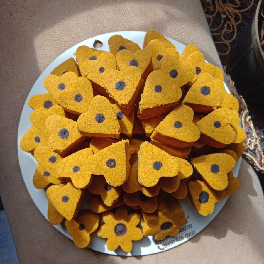 شیرینی نخودچی«دستورش استوری شد» کپشن یادت نره