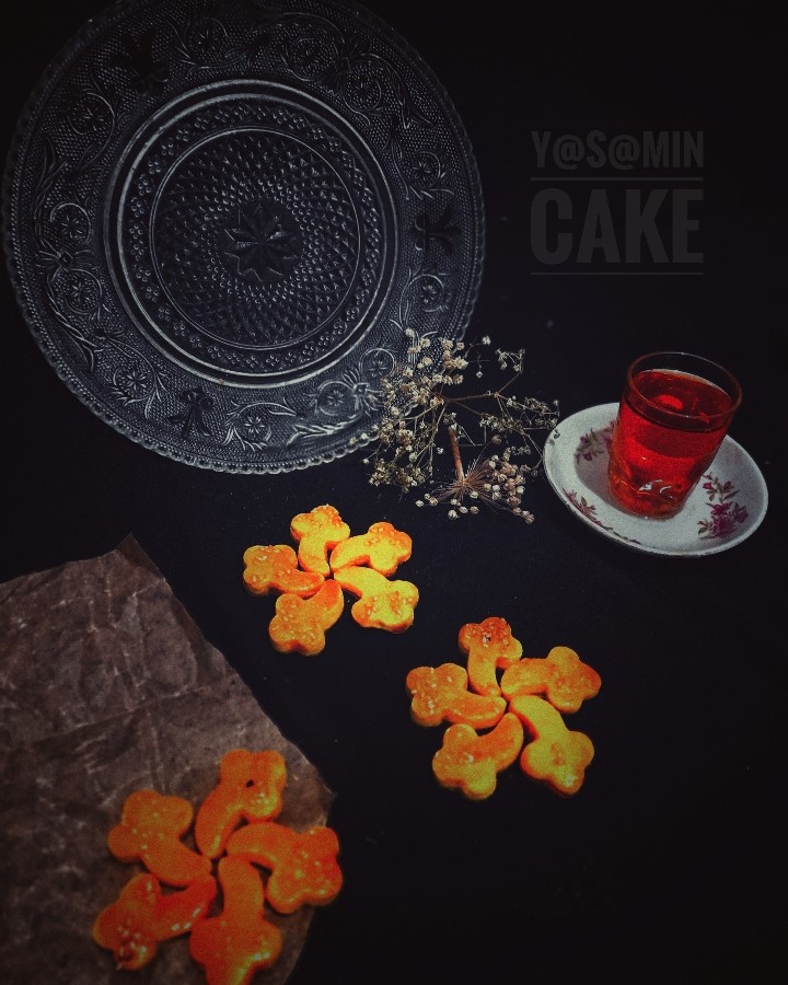عکس نان چای قزوین
