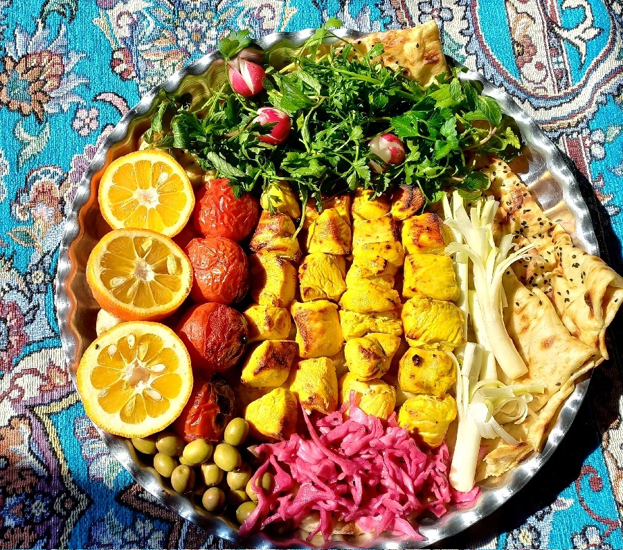 عکس چالش فاطمه زمانی