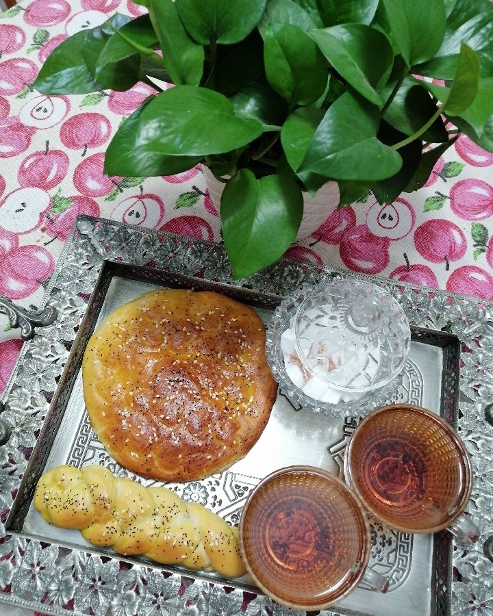 عکس شیرمال
