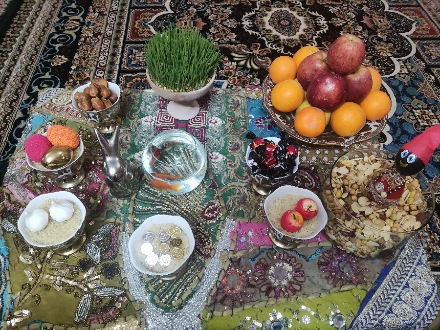 عکس هفت سین 1402