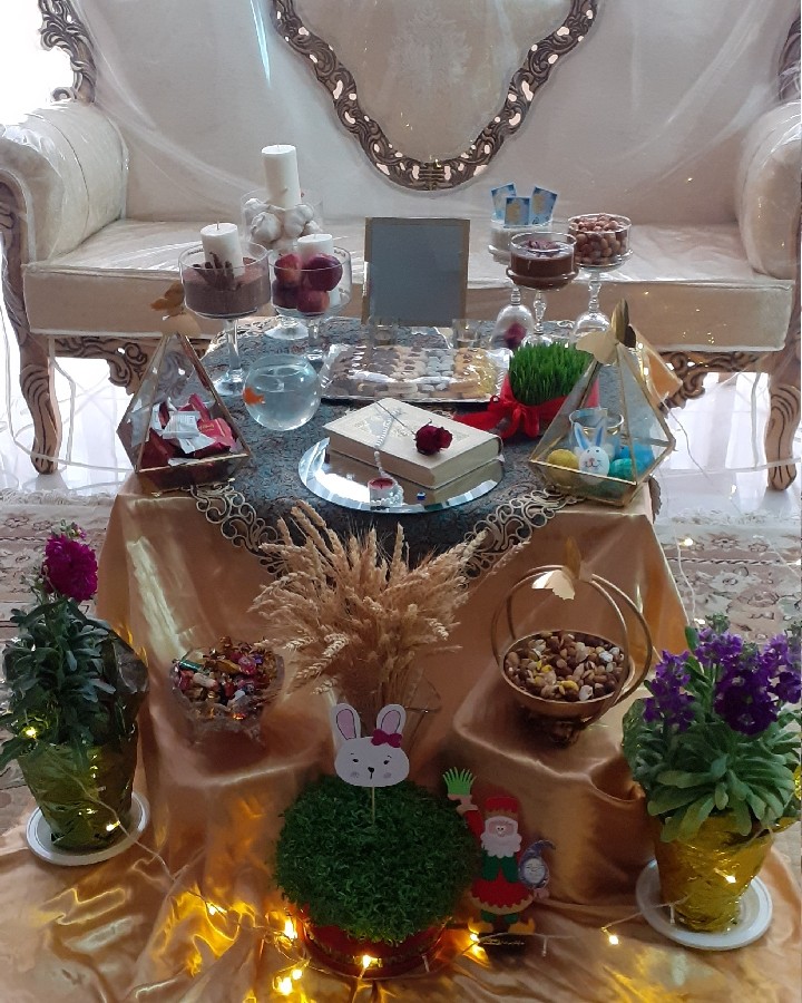 عکس هفت سین ۱۴۰۲
