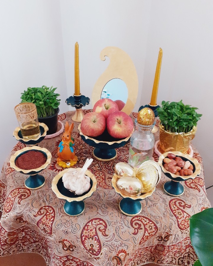 عکس هفت سین