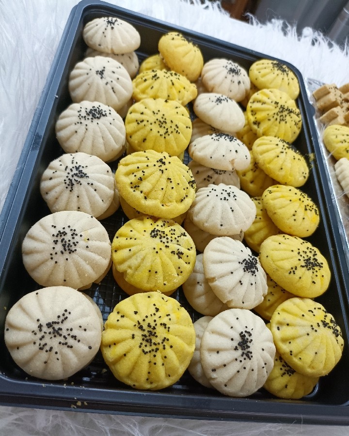 عکس شیرینی سنتی گیلانی 