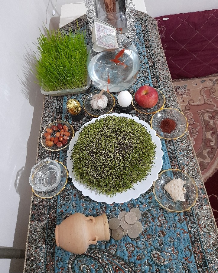 عکس عیدتون مبارک ????