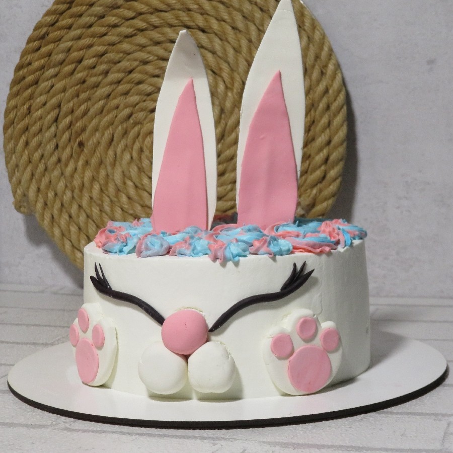 کیک خرگوشی