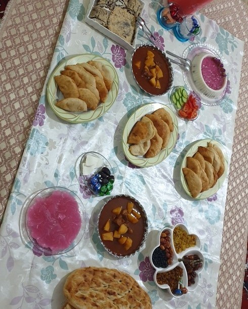 عکس رمضان