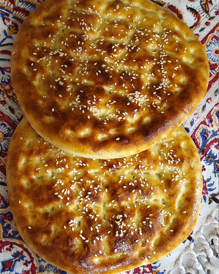 عکس پودر آماده ی نان پیده
