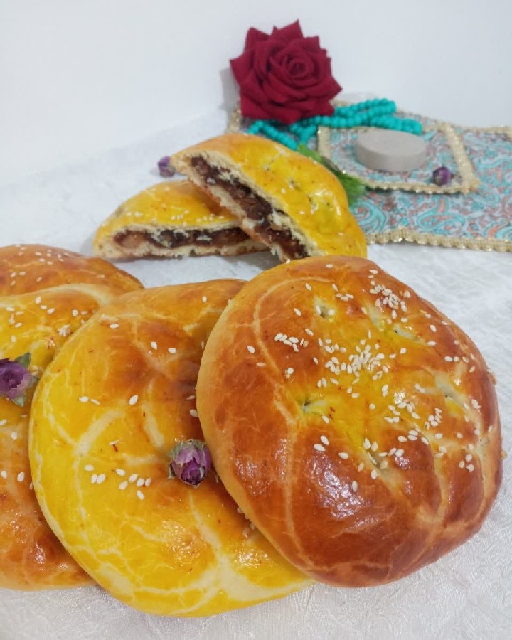 عکس نان رمضان 
۱۴۰۲/۱/۶