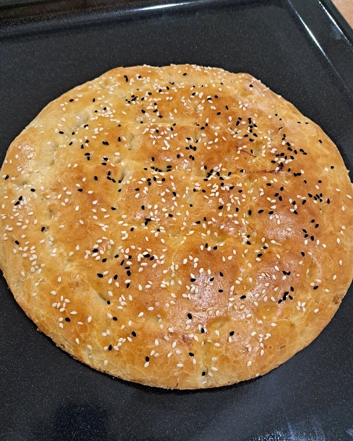 نان پیده رمضان(ترکیه)