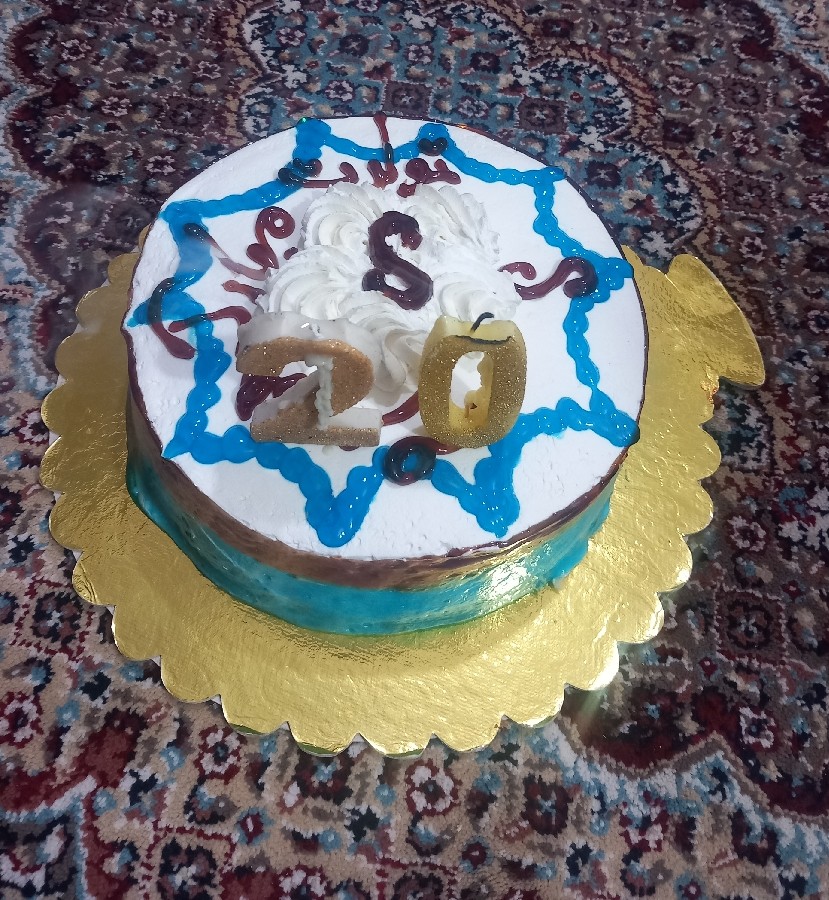کیک_تولد