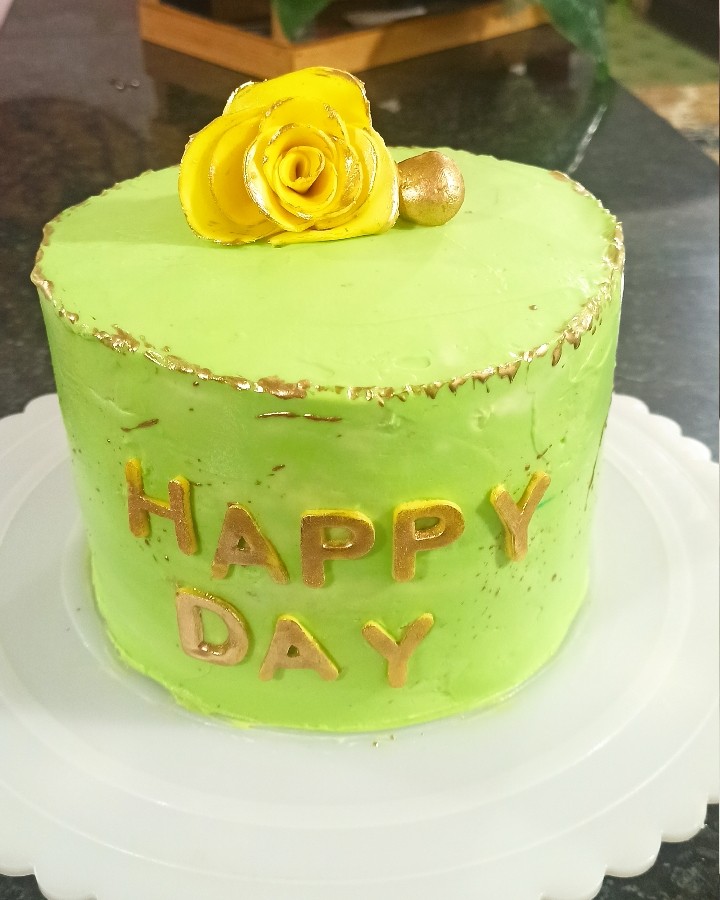 کیک به مناسبت روز مرد برای همسرم