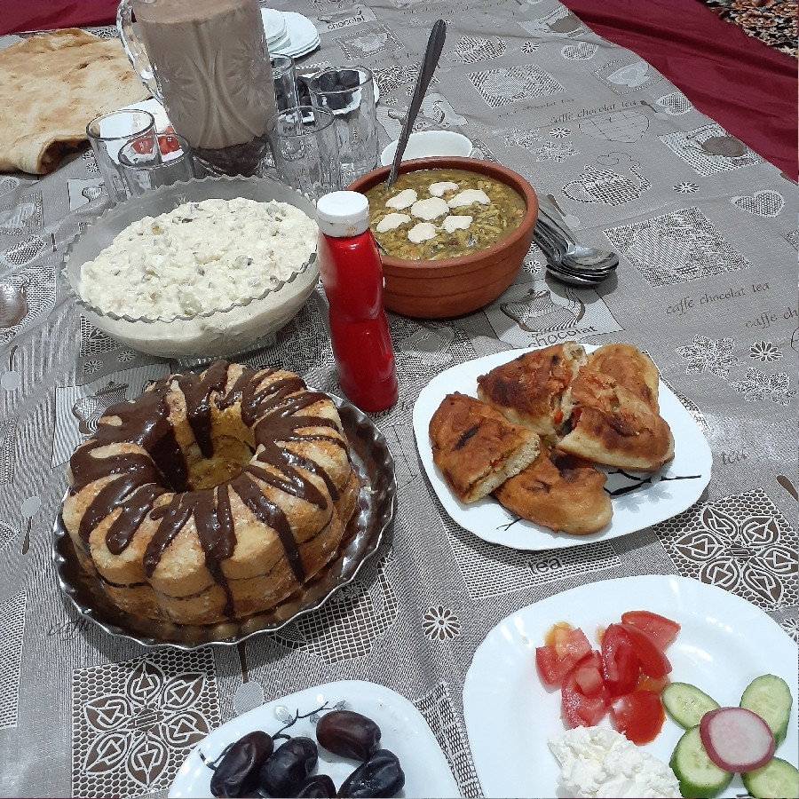 عکس افطاری رمضان۱۴۰۲
