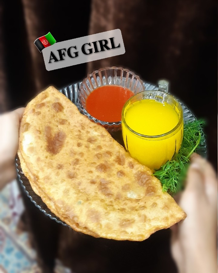 بولانی (AFG FOOD)