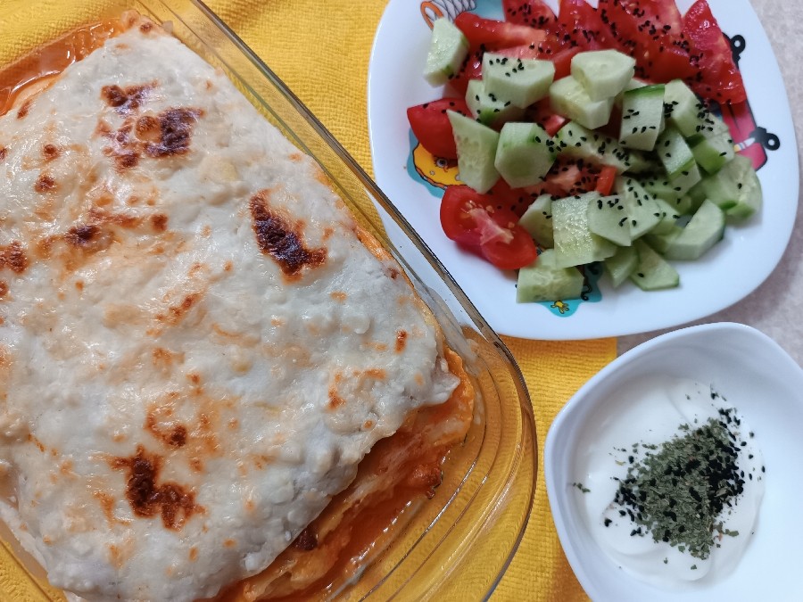 عکس لازانیا
