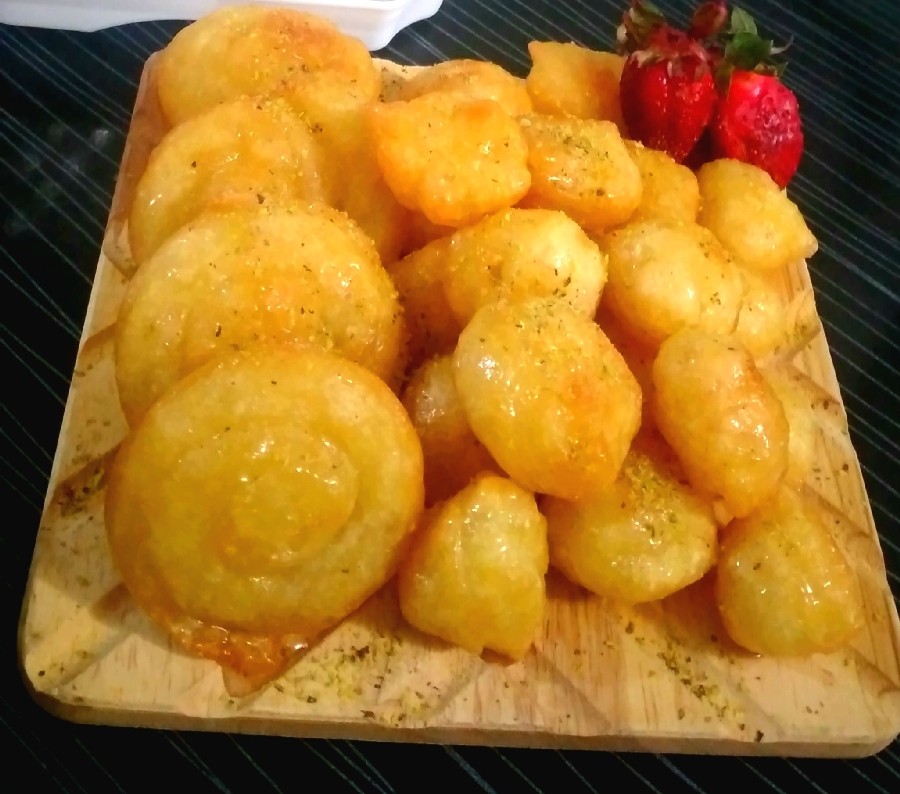 عکس بامیه سراجی
