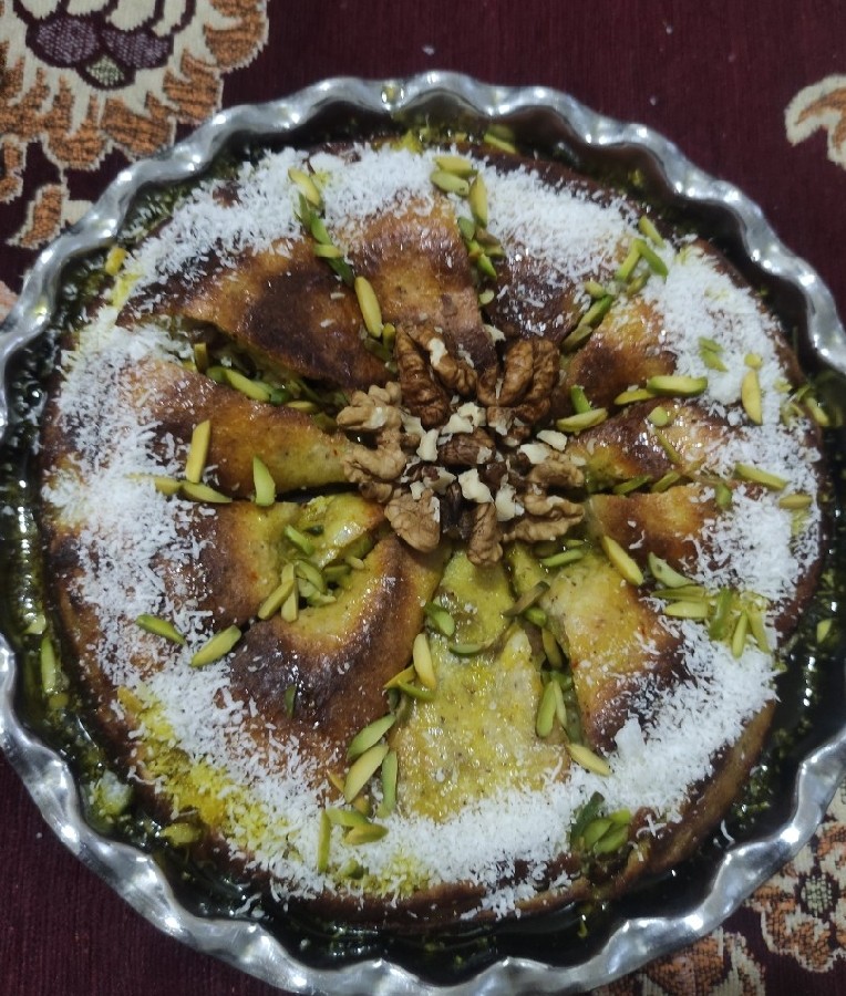 عکس خاگینه