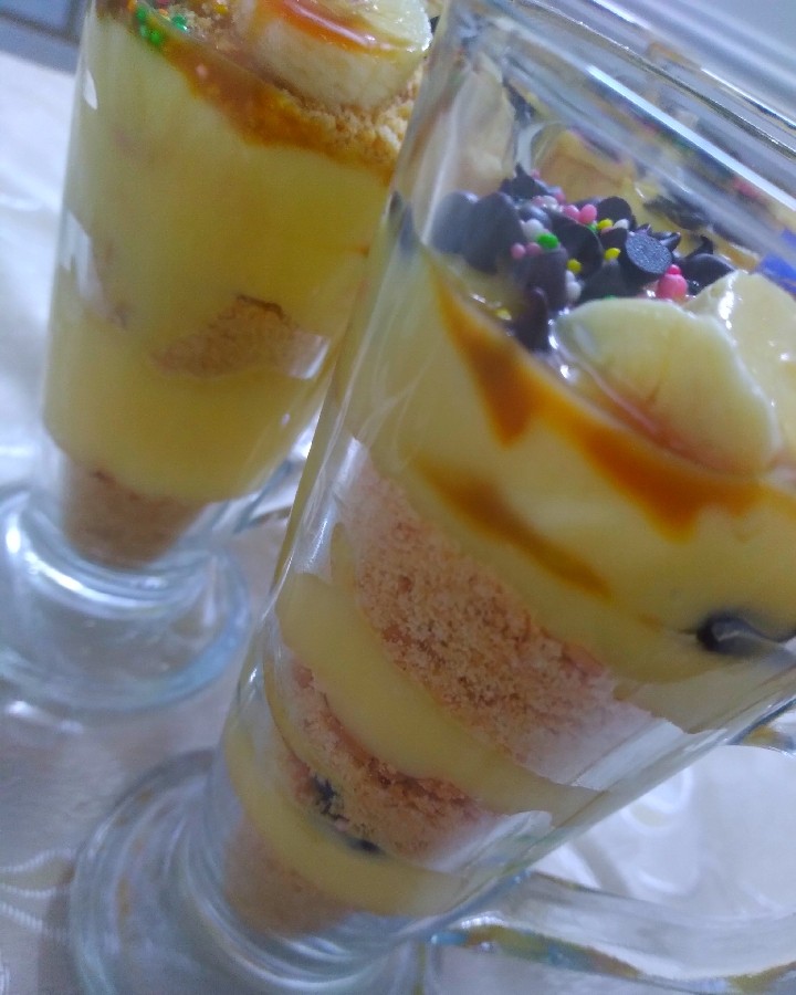 عکس _dessert glass