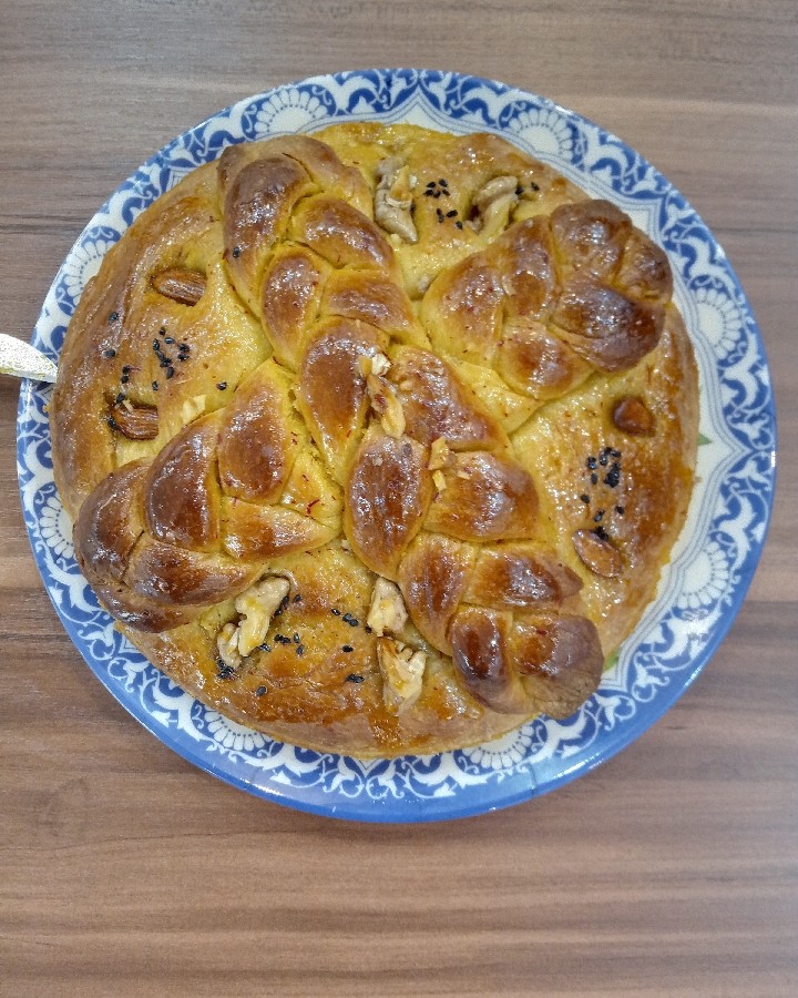 عکس نان رمضان