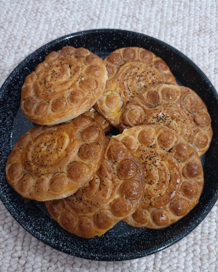 عکس ?کلوچه فومن ?