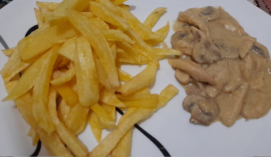 چیکن استراگانف