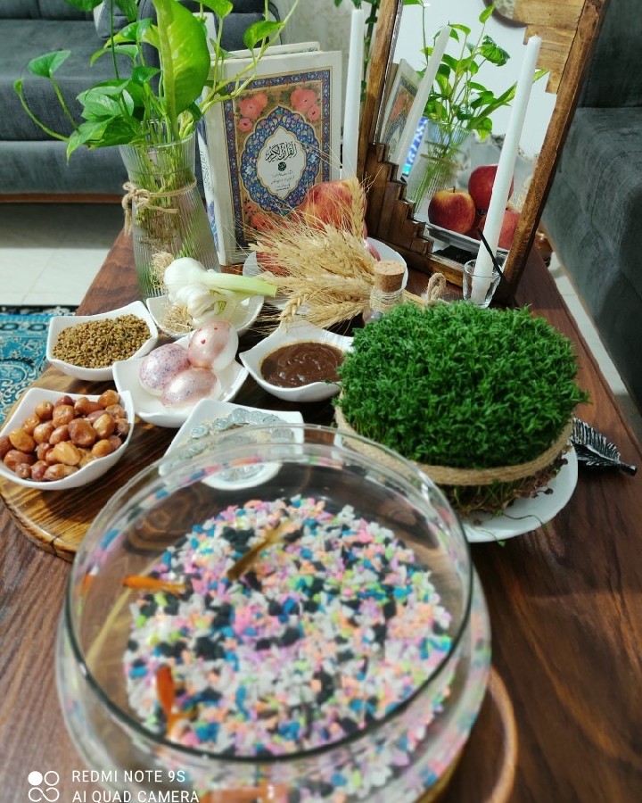عکس هفتسین ۱۴۰۲