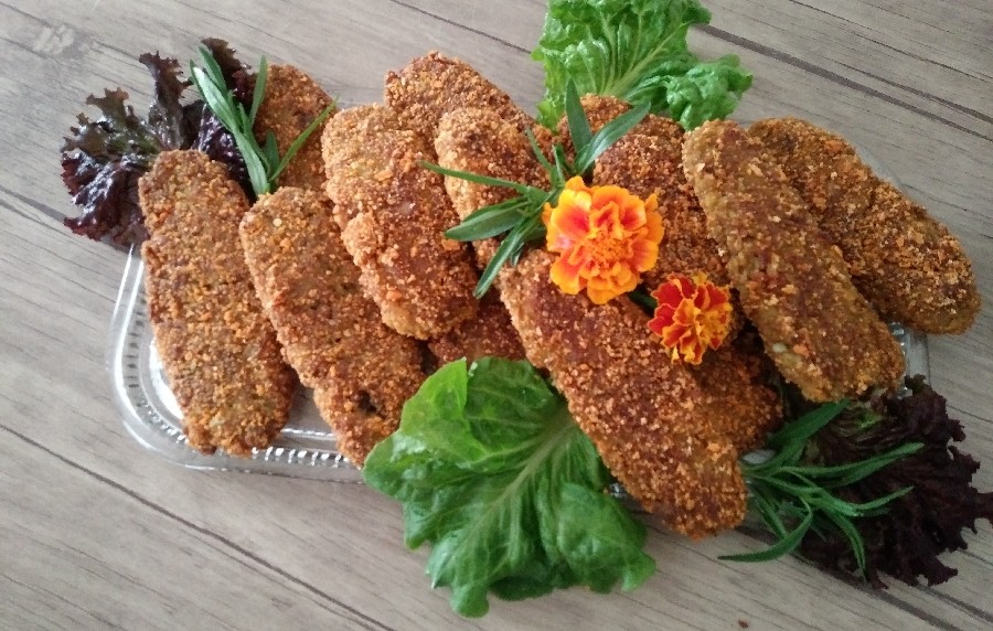 عکس کتلت لاهیجانی