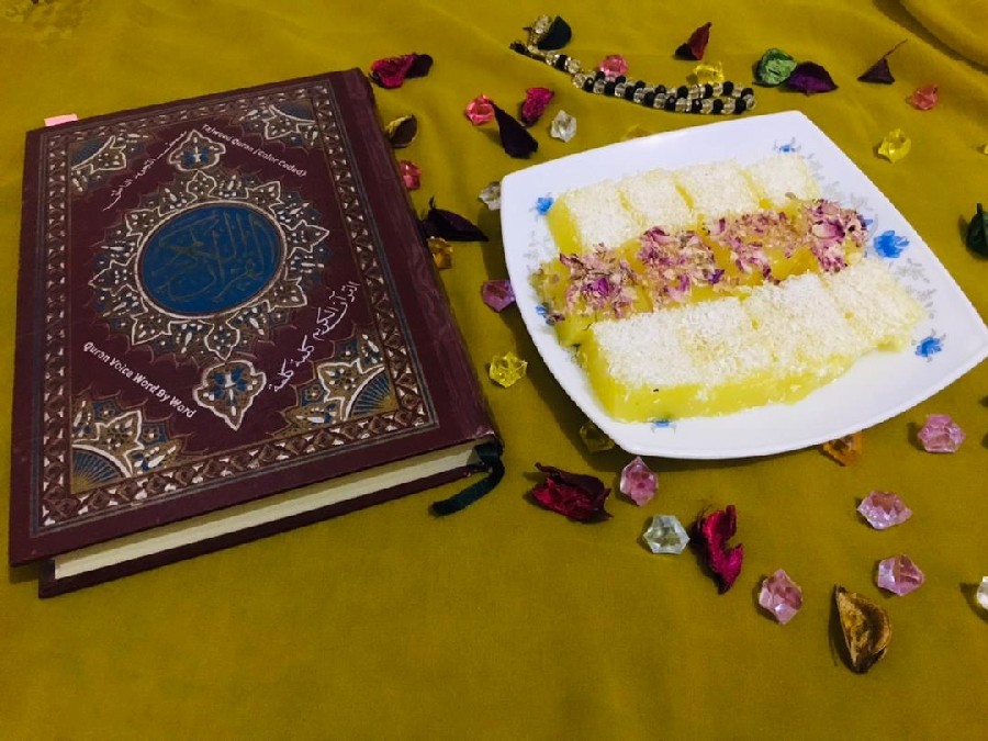 عکس مسقطی زعفرونی ؛