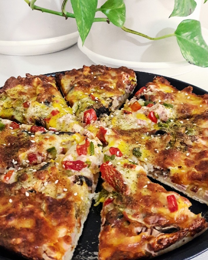 پـیتزا�مخلـوط ♡࿔