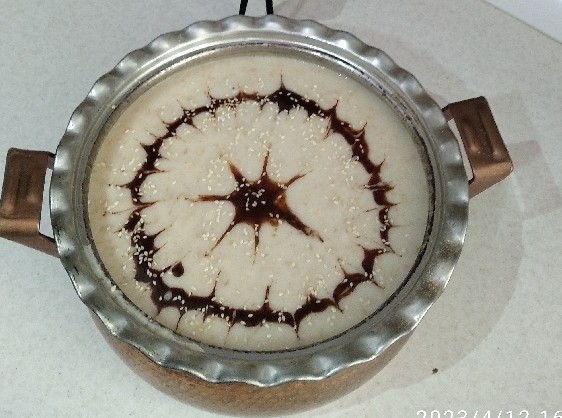 عکس حلیم برای افطاری