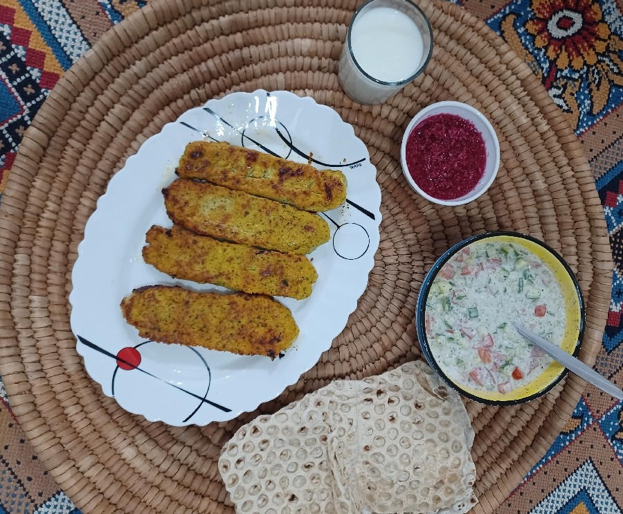 عکس نهار