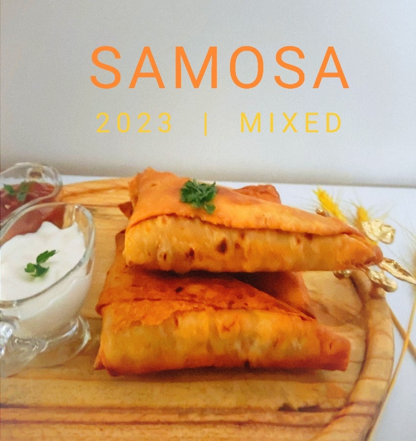 عکس samosa:>