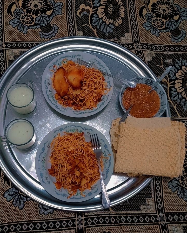 عکس شام امشب