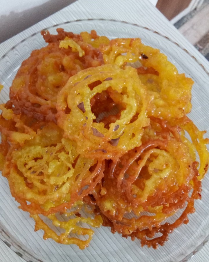 عکس زولبیا