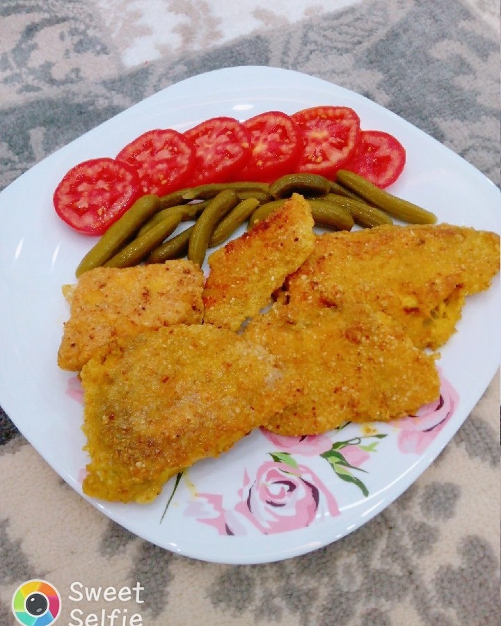 ماهی سوخاری 