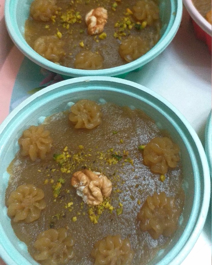 حلوای نسکافه ای