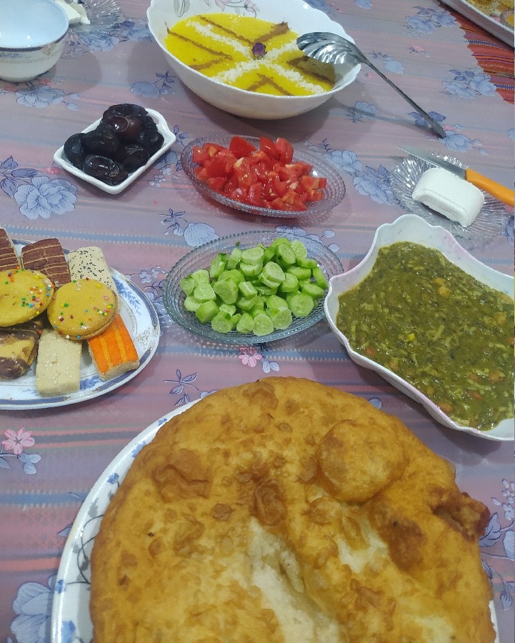 عکس افطاری ما