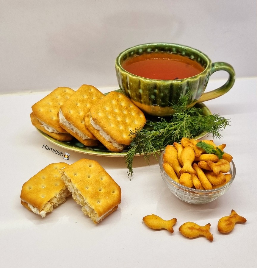 عکس فینگرفود پنیر صبحانه (Finger_food)?