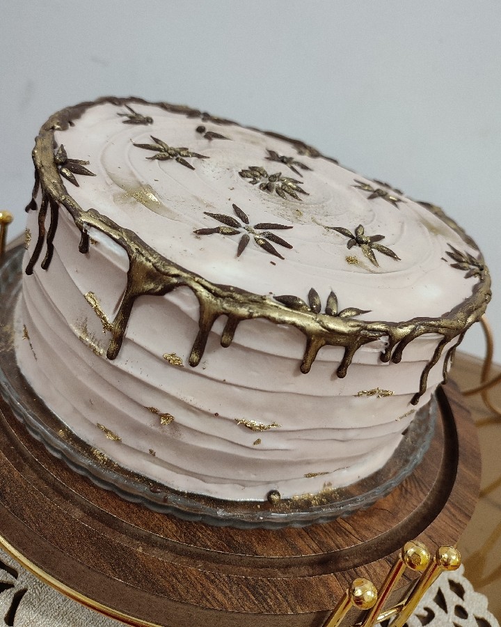 عید سعید فطر مبارک
سومین تجربه کیک خامه ایم