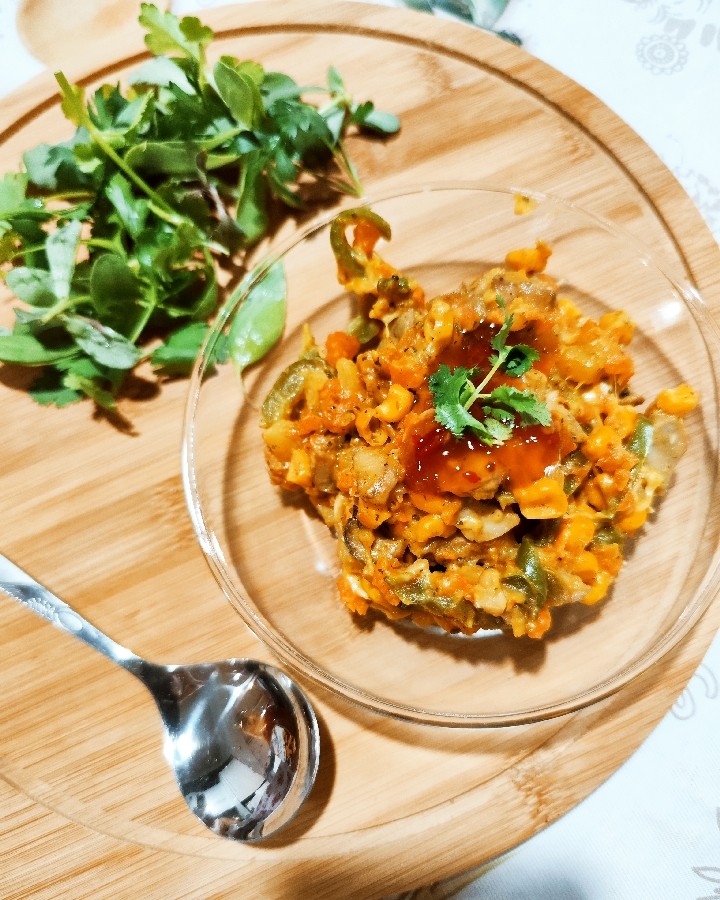 خوراک طبیعت