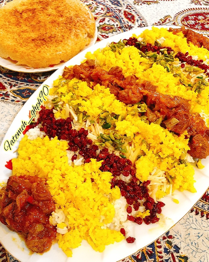 قیمه نثار