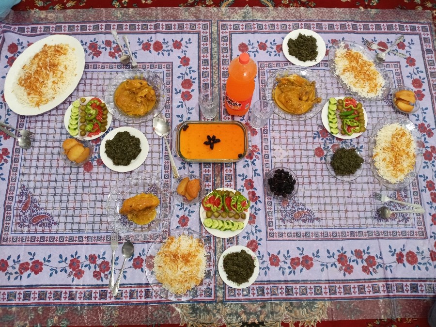 عکس عیدتون مبارک دوستای گلم نماز روز هاتون
