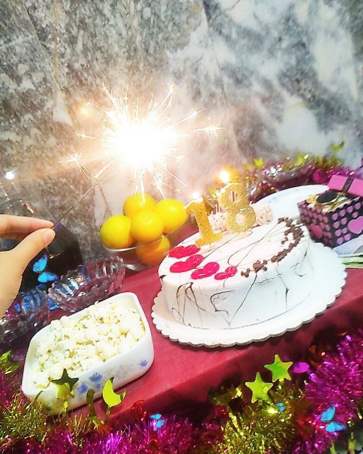 تولدم مبارک?