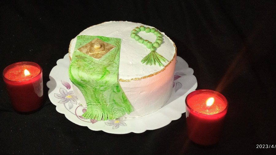 کیک معرکه (مسابقه سراسری عیدانه)