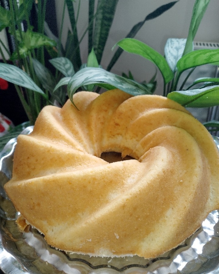 کیک نارگیلی سراجی(مسابقه سراسری عیدانه)