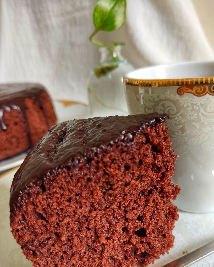 کیک شکلاتی فوری(مسابقه سراسری عیدانه)