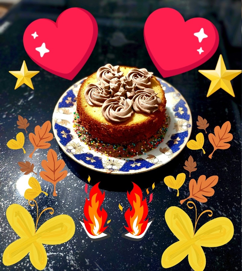 کیک ویژه(پذیرایی)