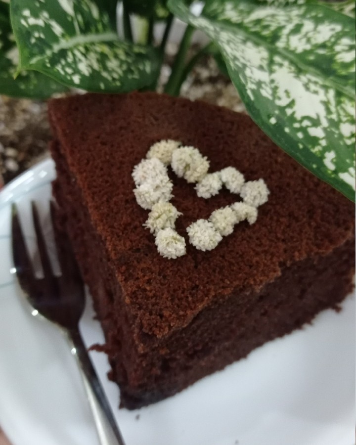 کیک شکلات فوری (مسابقه سراسری عیدانه)